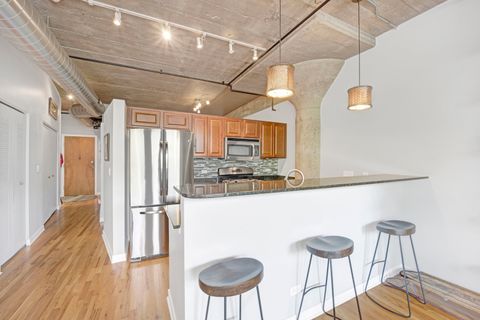 Tiny photo for 1111 W 15TH Street #224, Chicago, IL 60608 (MLS # 12503544)