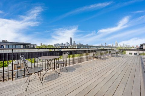 Tiny photo for 1111 W 15TH Street #224, Chicago, IL 60608 (MLS # 12503544)