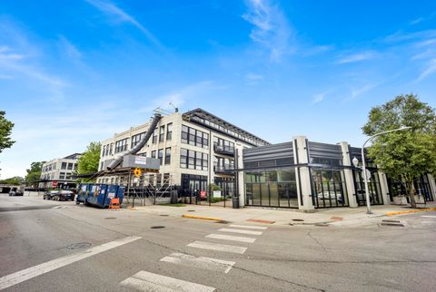 Tiny photo for 1111 W 15TH Street #224, Chicago, IL 60608 (MLS # 12503544)