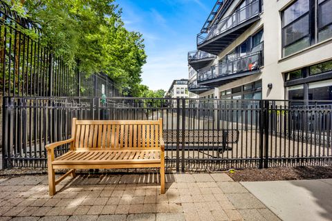 Tiny photo for 1111 W 15TH Street #224, Chicago, IL 60608 (MLS # 12503544)