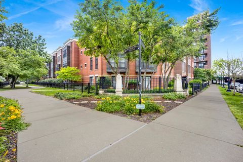 Tiny photo for 1111 W 15TH Street #224, Chicago, IL 60608 (MLS # 12503544)