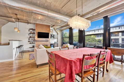 Tiny photo for 1111 W 15TH Street #224, Chicago, IL 60608 (MLS # 12503544)