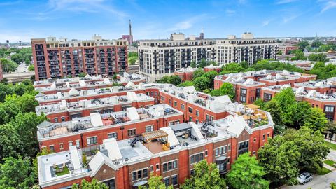 Tiny photo for 1111 W 15TH Street #224, Chicago, IL 60608 (MLS # 12503544)