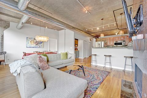 Tiny photo for 1111 W 15TH Street #224, Chicago, IL 60608 (MLS # 12503544)