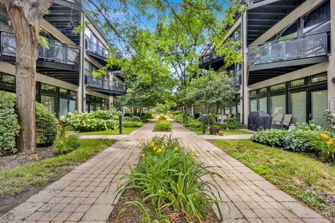 Tiny photo for 1111 W 15TH Street #224, Chicago, IL 60608 (MLS # 12503544)