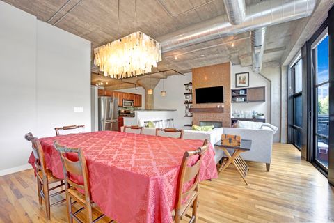 Tiny photo for 1111 W 15TH Street #224, Chicago, IL 60608 (MLS # 12503544)