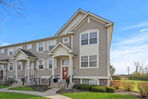 A home in Grayslake