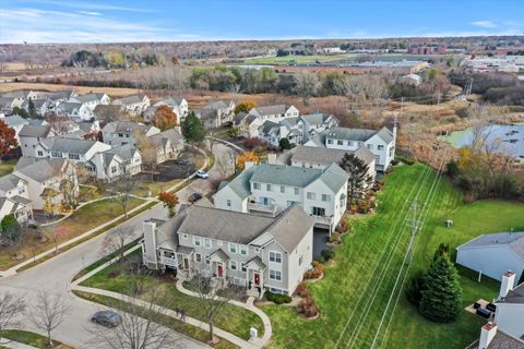 A home in Grayslake