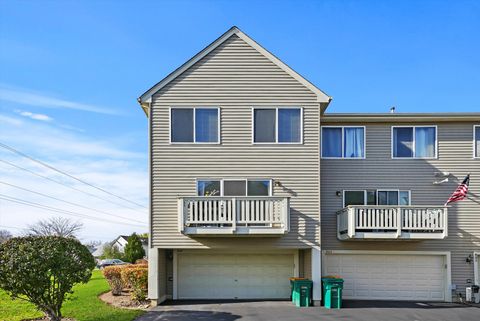 A home in Grayslake