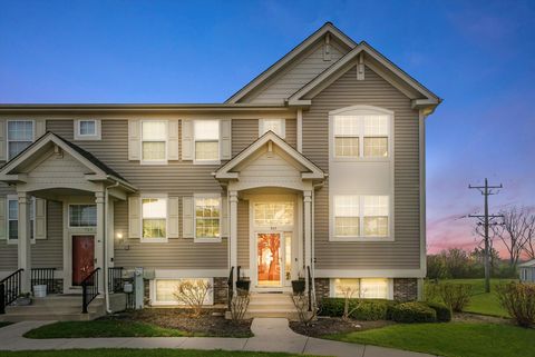 A home in Grayslake