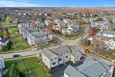 A home in Grayslake