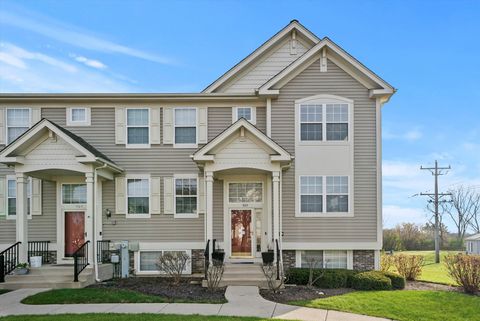 A home in Grayslake