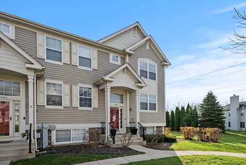 A home in Grayslake