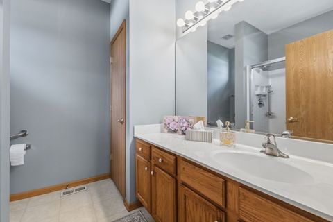 Tiny photo for 2549 Lincoln Park Court #2549, Crest Hill, IL 60403 (MLS # 12683421)