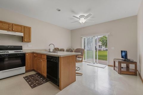 Tiny photo for 2549 Lincoln Park Court #2549, Crest Hill, IL 60403 (MLS # 12683421)