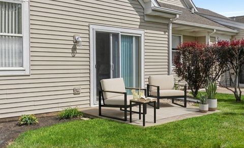 Tiny photo for 2549 Lincoln Park Court #2549, Crest Hill, IL 60403 (MLS # 12683421)