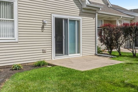 Tiny photo for 2549 Lincoln Park Court #2549, Crest Hill, IL 60403 (MLS # 12683421)