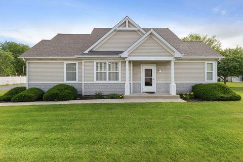 Tiny photo for 2549 Lincoln Park Court #2549, Crest Hill, IL 60403 (MLS # 12683421)
