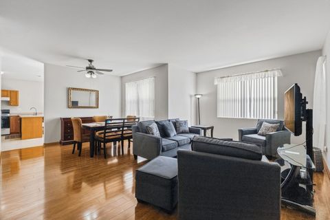 Tiny photo for 2549 Lincoln Park Court #2549, Crest Hill, IL 60403 (MLS # 12683421)