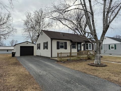 Tiny photo for 215 Cedar Street, Morrison, IL 61270 (MLS # 12571182)