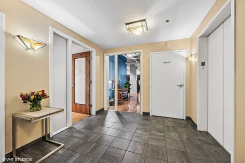 Tiny photo for 6 E Monroe Street #500, Chicago, IL 60603 (MLS # 12364583)