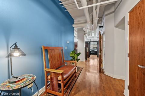 Tiny photo for 6 E Monroe Street #500, Chicago, IL 60603 (MLS # 12364583)