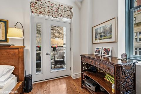 Tiny photo for 6 E Monroe Street #500, Chicago, IL 60603 (MLS # 12364583)