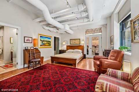 Tiny photo for 6 E Monroe Street #500, Chicago, IL 60603 (MLS # 12364583)