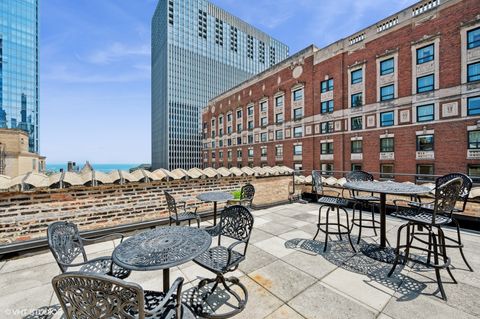 Tiny photo for 6 E Monroe Street #500, Chicago, IL 60603 (MLS # 12364583)