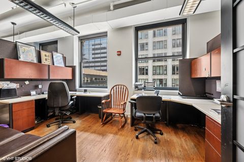 Tiny photo for 6 E Monroe Street #500, Chicago, IL 60603 (MLS # 12364583)