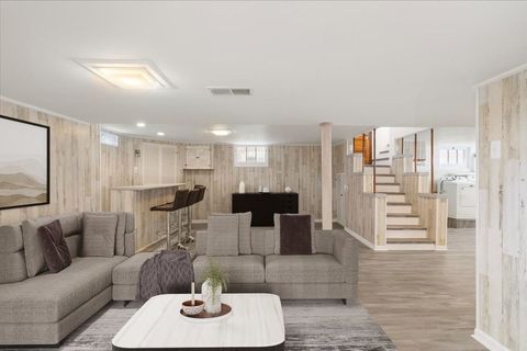 Tiny photo for 5152 S Lawler Street, Chicago, IL 60638 (MLS # 12601174)