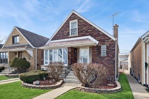 Photo of 5152 S Lawler Street, Chicago, IL 60638 (MLS # 12601174)