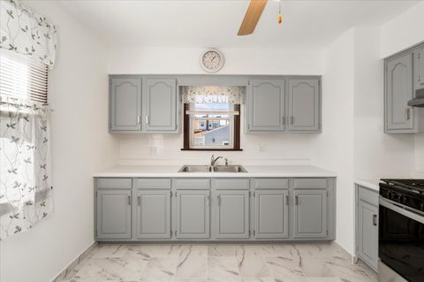 Tiny photo for 5152 S Lawler Street, Chicago, IL 60638 (MLS # 12601174)