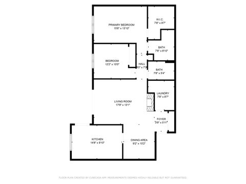 Tiny photo for 7030 Barrington Court #204, Woodridge, IL 60517 (MLS # 12670304)
