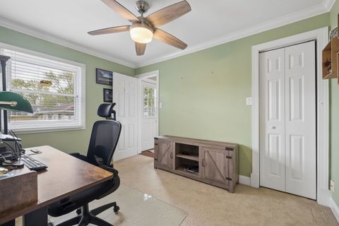 Tiny photo for 809 E Division Street, Lockport, IL 60441 (MLS # 12616405)