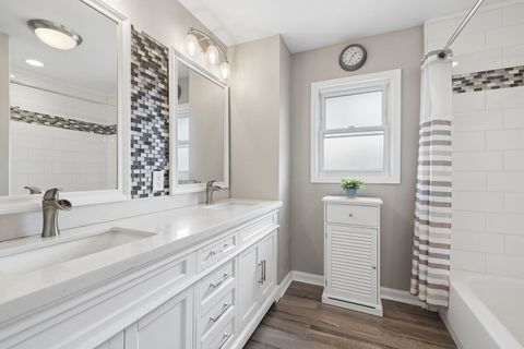 Tiny photo for 809 E Division Street, Lockport, IL 60441 (MLS # 12616405)