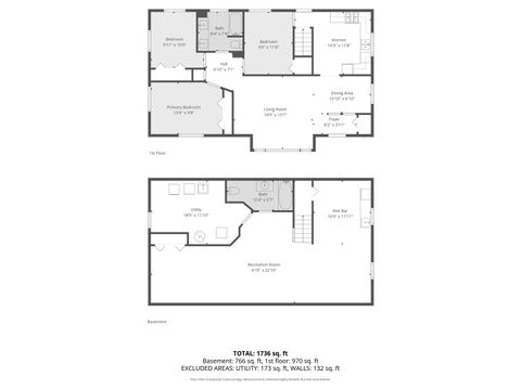 Tiny photo for 809 E Division Street, Lockport, IL 60441 (MLS # 12616405)