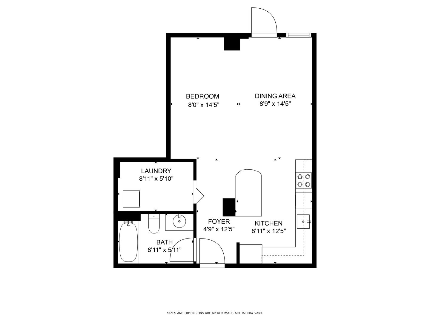 565 W Quincy Street 814