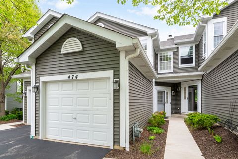 Tiny photo for 474 MILL Street #1, Batavia, IL 60510 (MLS # 12624140)