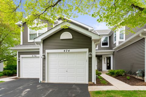 Photo of 474 MILL Street #1, Batavia, IL 60510 (MLS # 12624140)