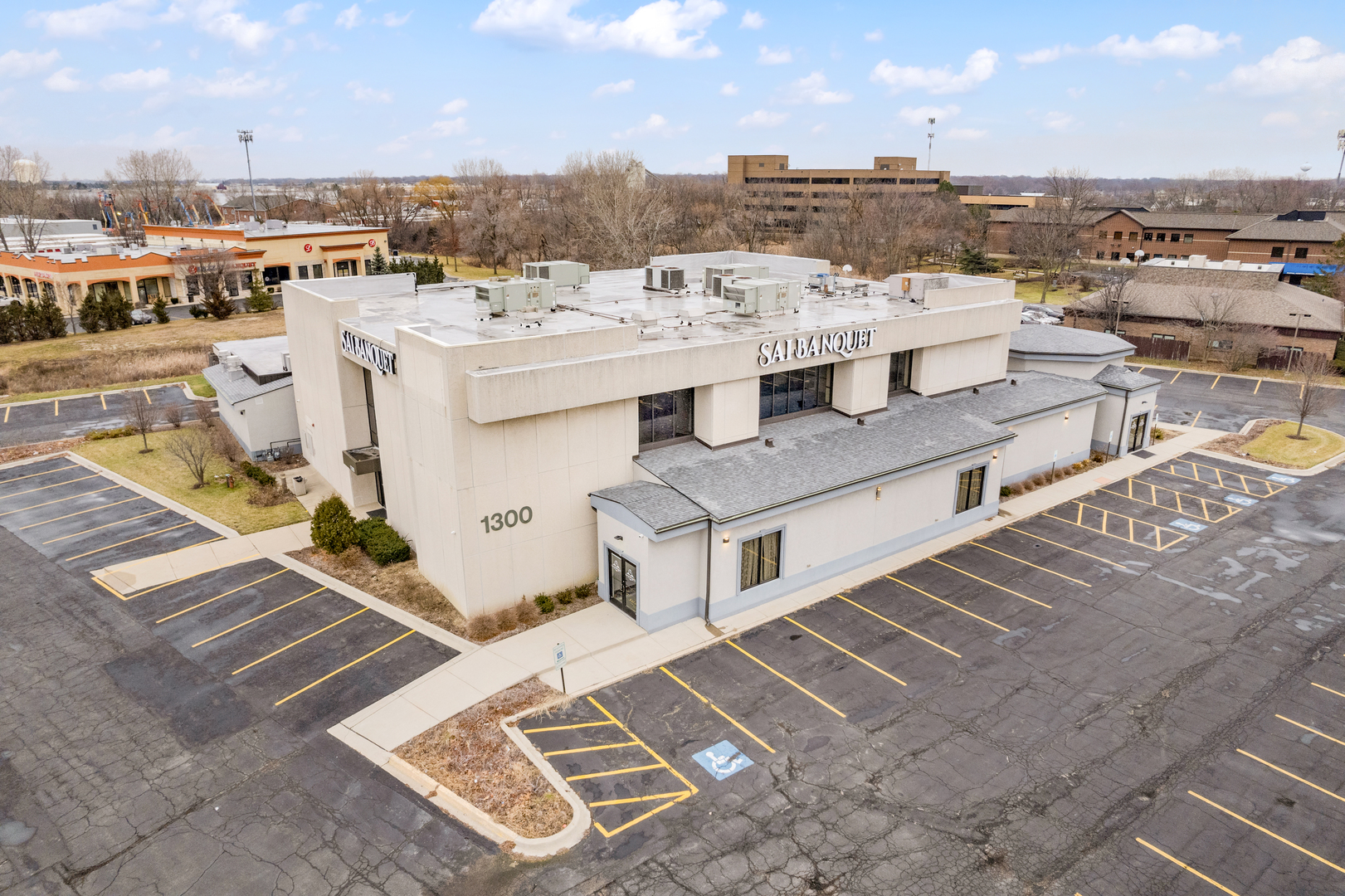 1300 E Irving Park Road