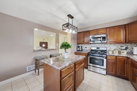 Tiny photo for 14828 Saint Louis Avenue, Midlothian, IL 60445 (MLS # 12615117)