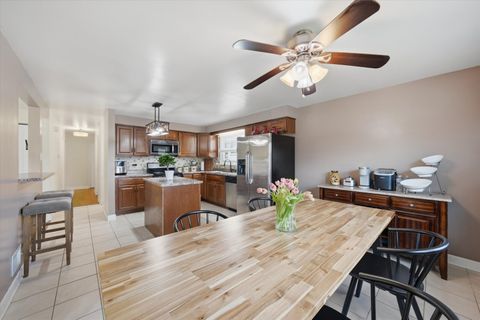 Tiny photo for 14828 Saint Louis Avenue, Midlothian, IL 60445 (MLS # 12615117)