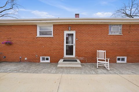 Tiny photo for 14828 Saint Louis Avenue, Midlothian, IL 60445 (MLS # 12615117)