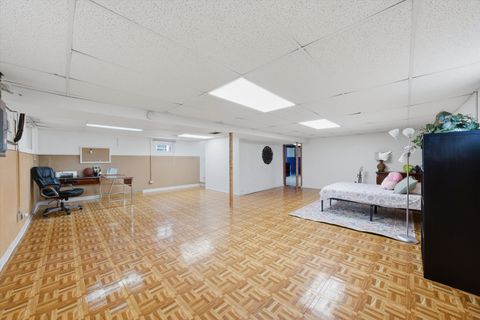 Tiny photo for 14828 Saint Louis Avenue, Midlothian, IL 60445 (MLS # 12615117)