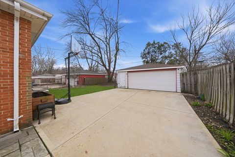 Tiny photo for 14828 Saint Louis Avenue, Midlothian, IL 60445 (MLS # 12615117)