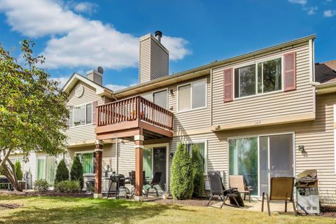 Tiny photo for 239 Camel Bend Court, Schaumburg, IL 60194 (MLS # 12483326)