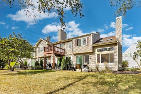 Tiny photo for 239 Camel Bend Court, Schaumburg, IL 60194 (MLS # 12483326)