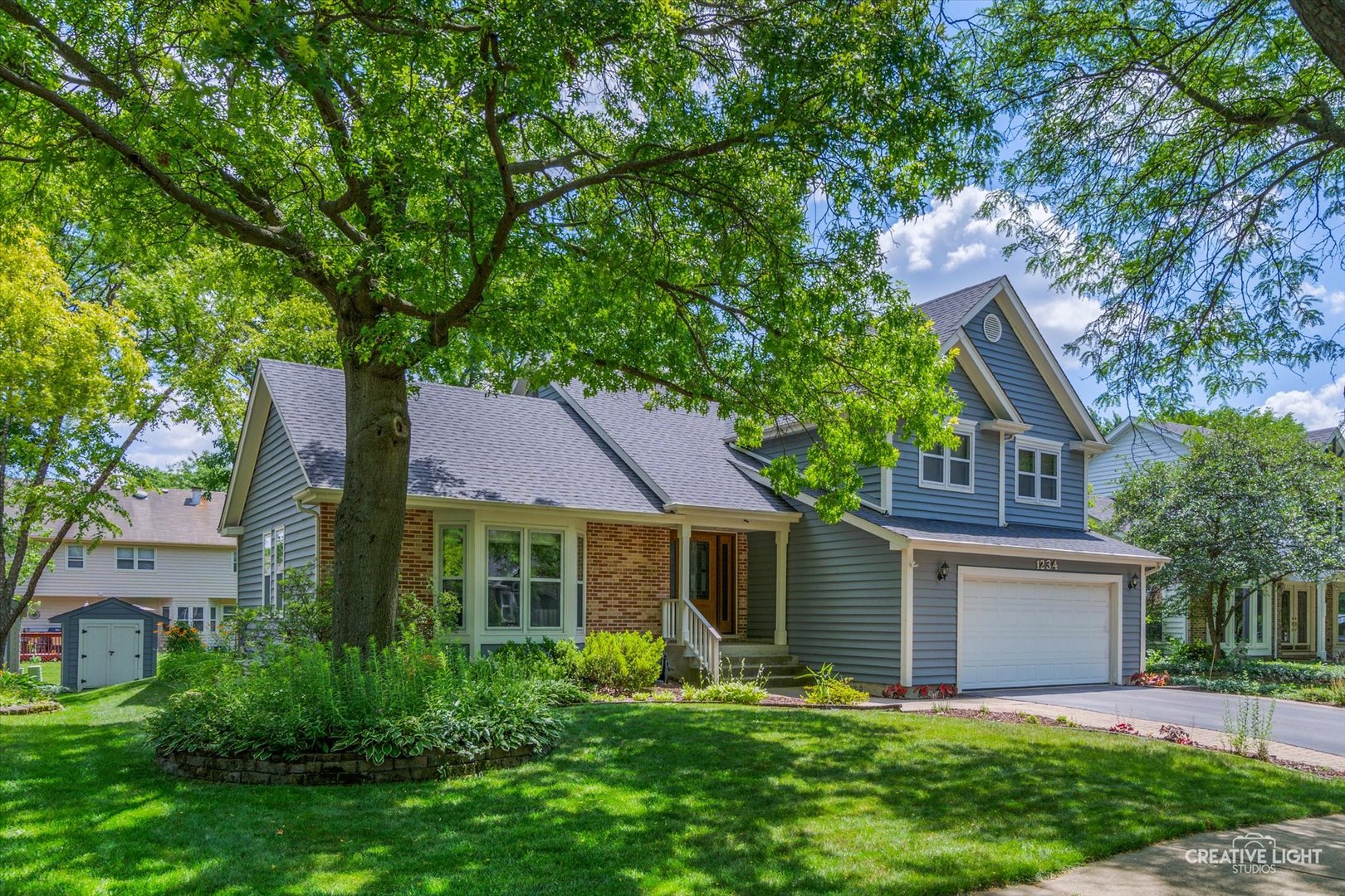 1234 Oakton Lane