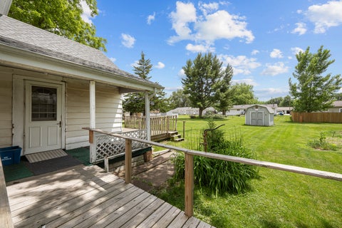 Tiny photo for 202 5th Street, Sherrard, IL 61281 (MLS # 12668612)